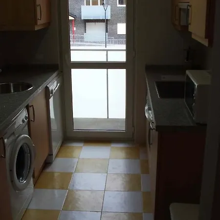 Piso 2 Dormitorios Apartamento *