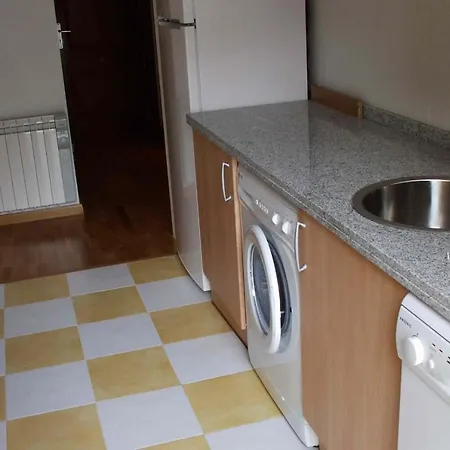 Piso 2 Dormitorios Apartamento *